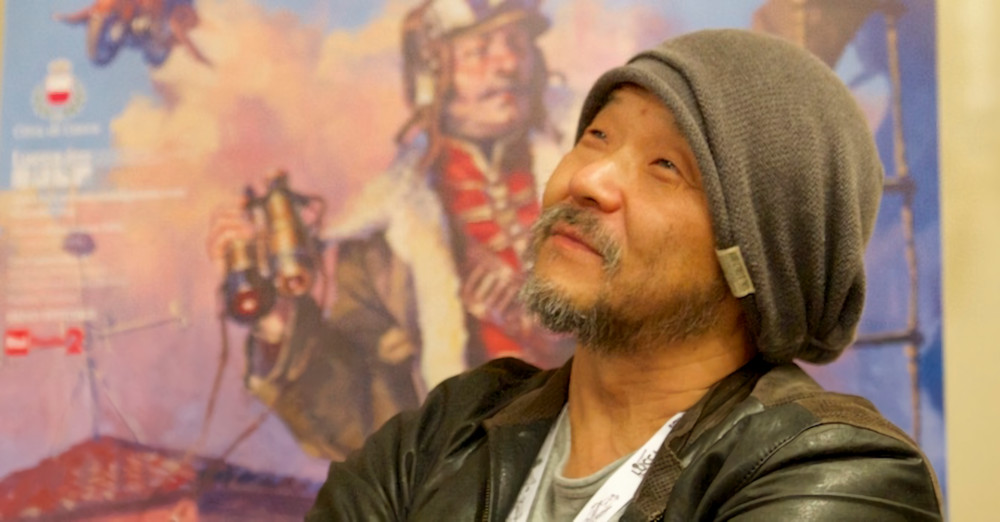 Mamoru Oshii